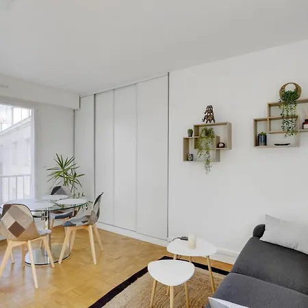 Le Nid Du Roi - Terrasse - Appartement Versailles