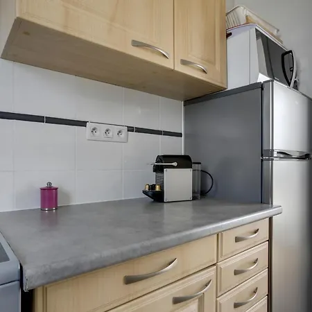 Appartement Le Nid Du Roi - Terrasse -