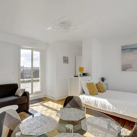 Le Nid Du Roi - Terrasse - *