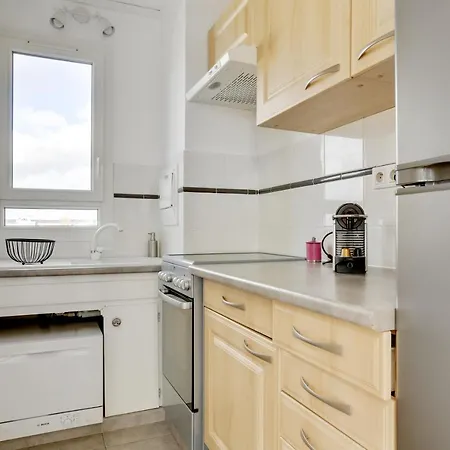 Appartement Le Nid Du Roi - Terrasse - *